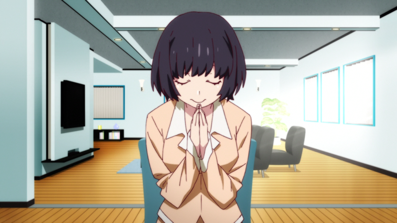 Monogatari Series: Second Season (Ñyuum)